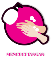 MENCUCI TANGAN
