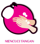 MENCUCI TANGAN